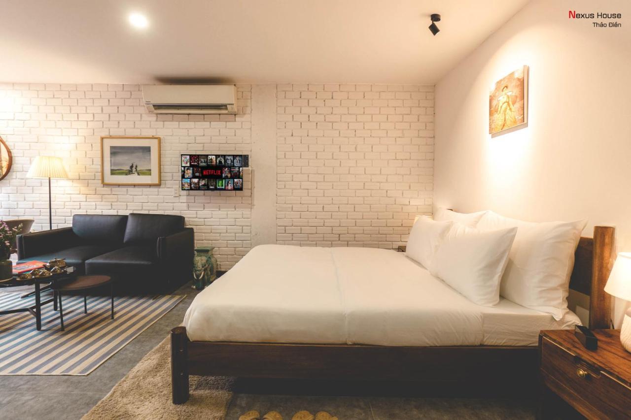 Nexus House Garden Thao Dien Aparthotel TP. Hồ Chí Minh Ngoại thất bức ảnh