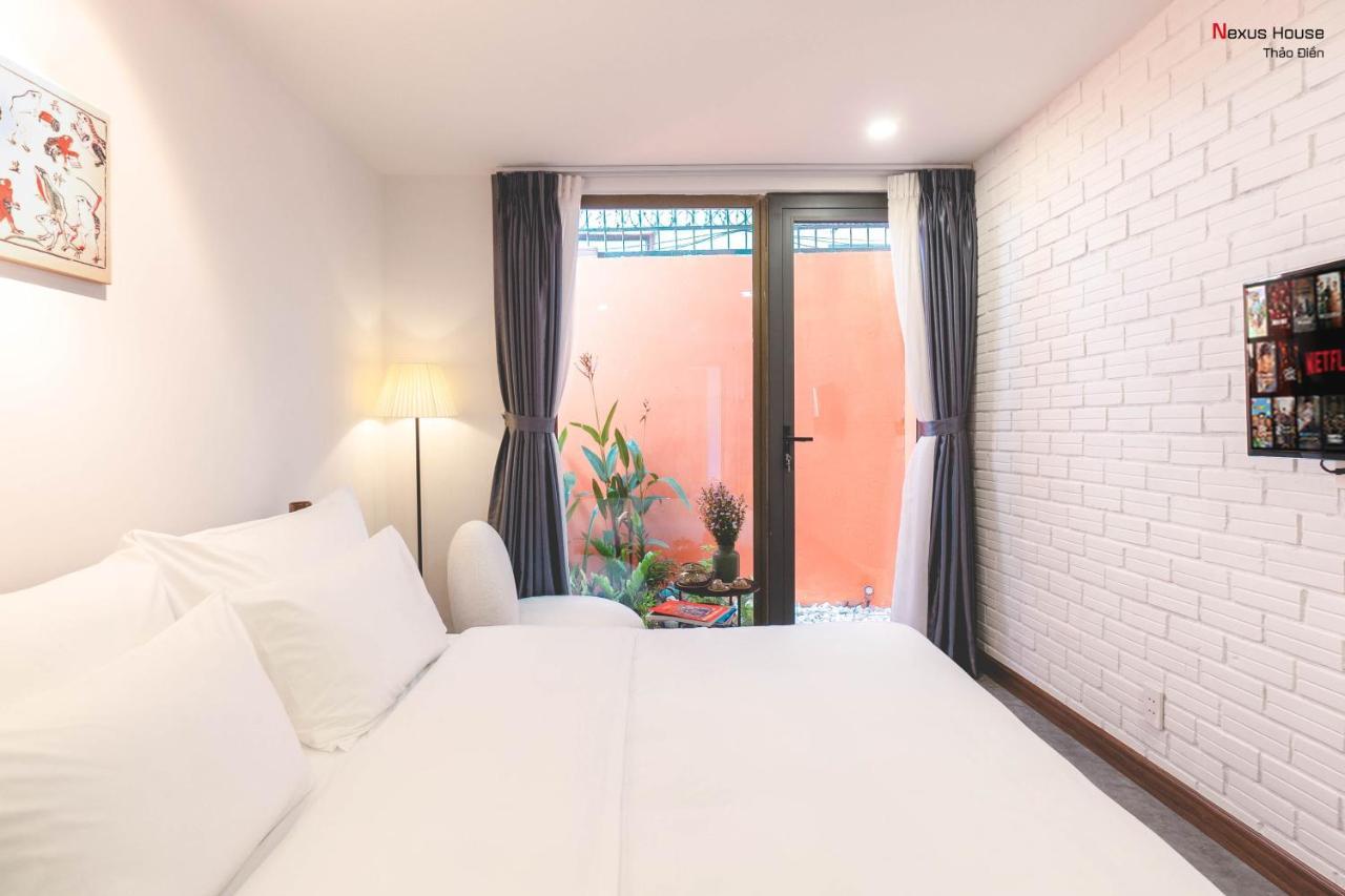 Nexus House Garden Thao Dien Aparthotel TP. Hồ Chí Minh Ngoại thất bức ảnh