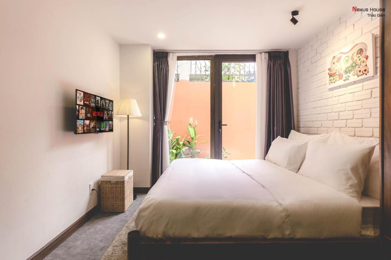 Nexus House Garden Thao Dien Aparthotel TP. Hồ Chí Minh Ngoại thất bức ảnh