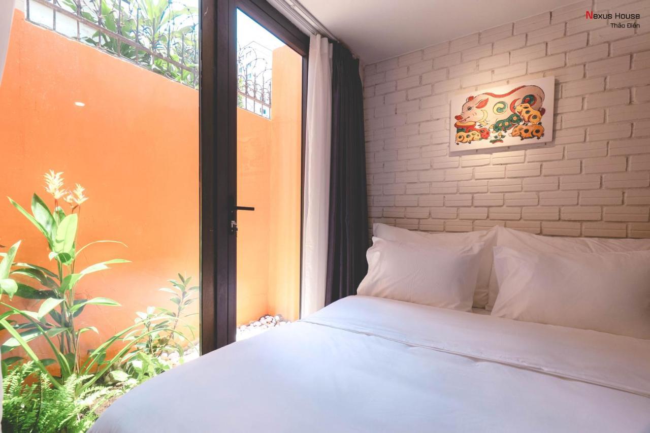 Nexus House Garden Thao Dien Aparthotel TP. Hồ Chí Minh Ngoại thất bức ảnh