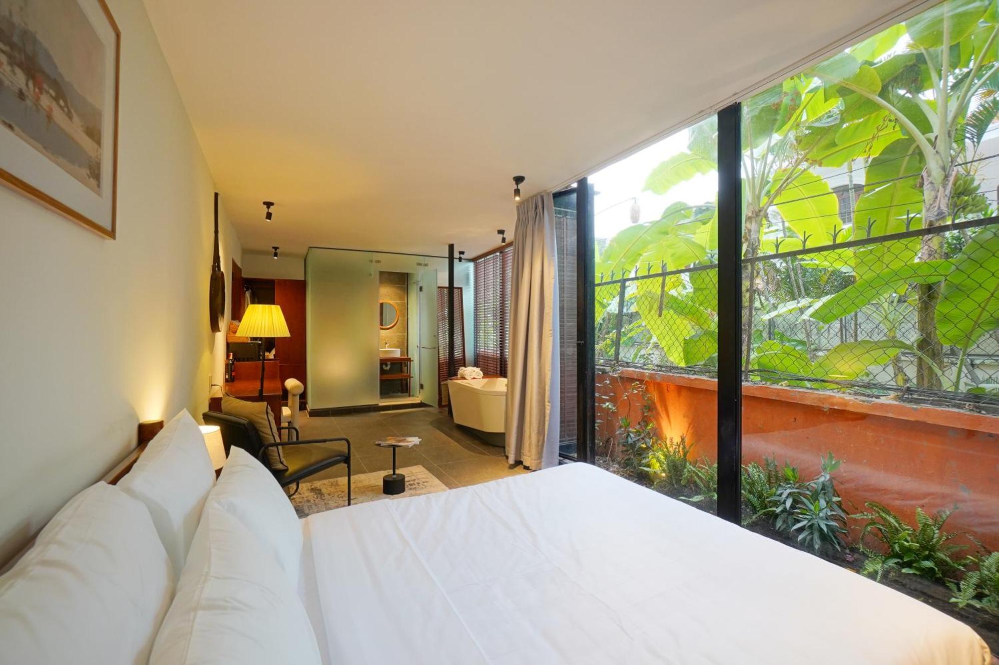 Nexus House Garden Thao Dien Aparthotel TP. Hồ Chí Minh Ngoại thất bức ảnh