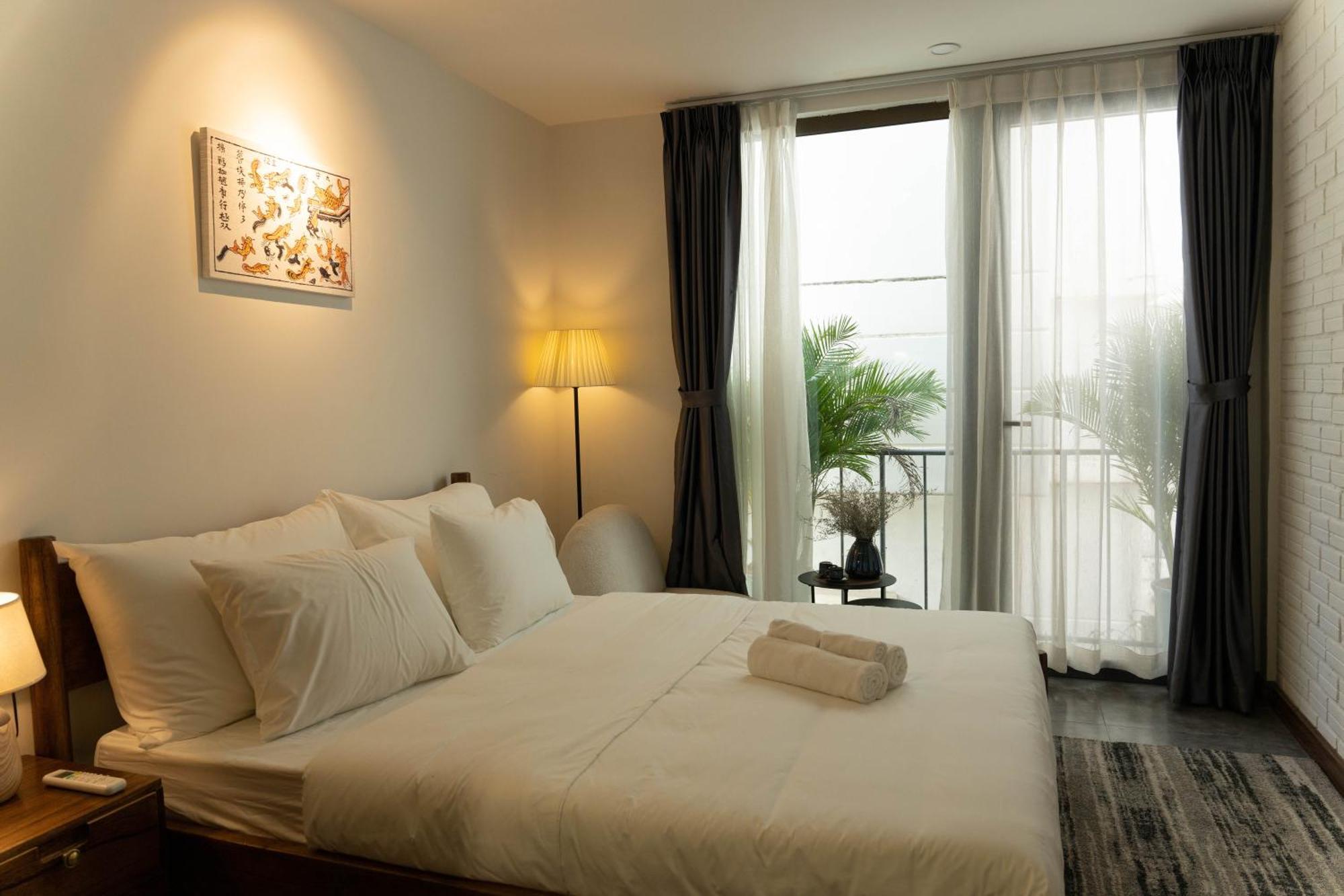 Nexus House Garden Thao Dien Aparthotel TP. Hồ Chí Minh Ngoại thất bức ảnh