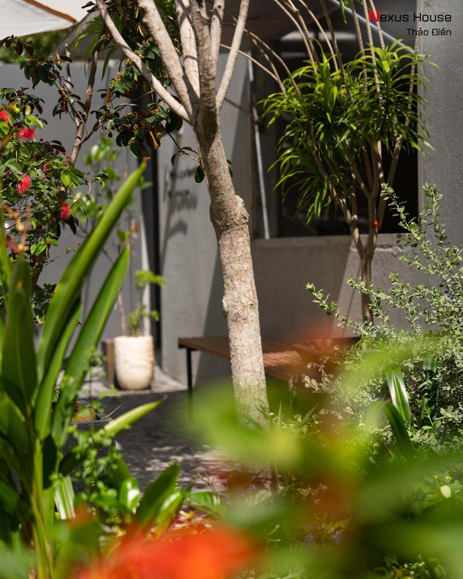 Nexus House Garden Thao Dien Aparthotel TP. Hồ Chí Minh Ngoại thất bức ảnh