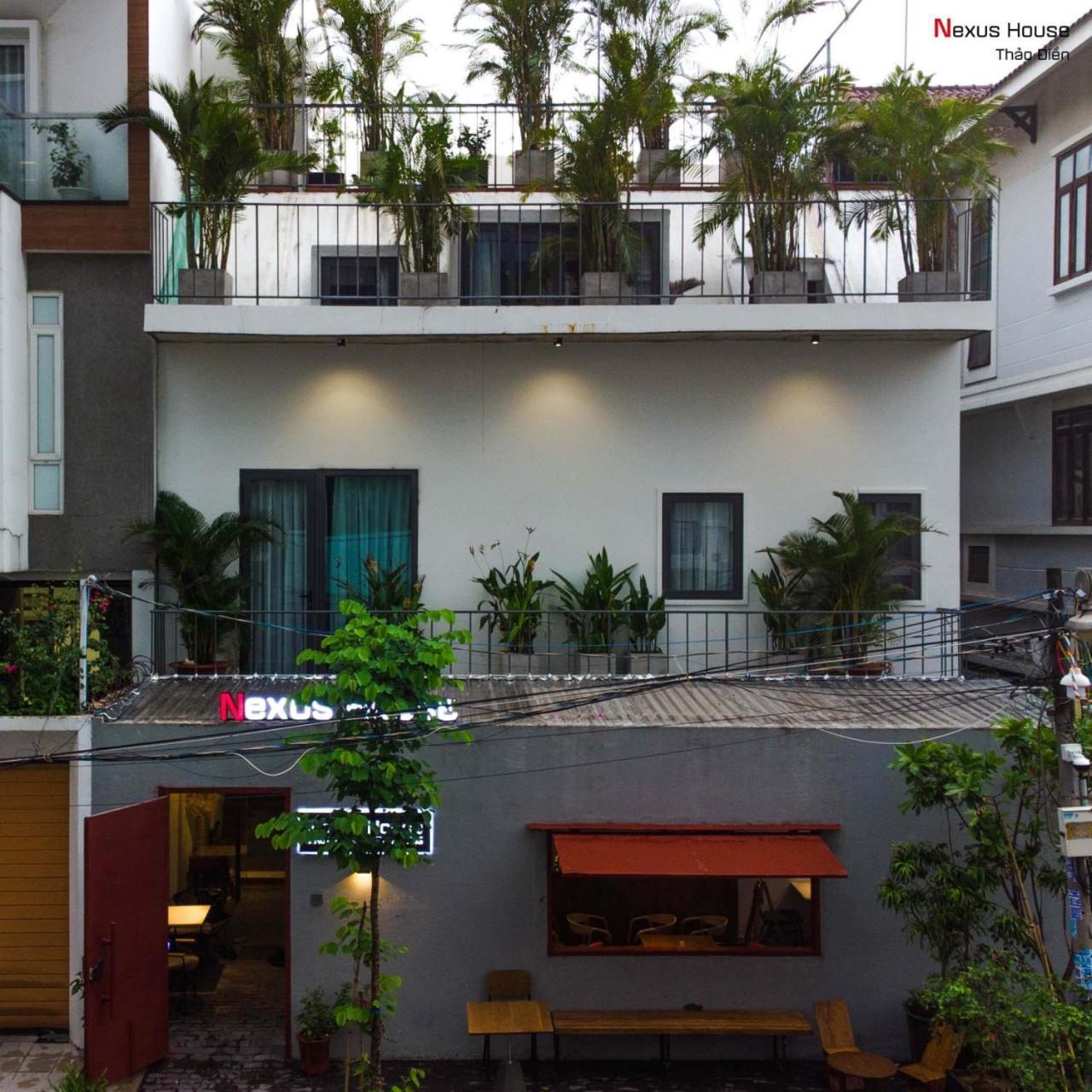 Nexus House Garden Thao Dien Aparthotel TP. Hồ Chí Minh Ngoại thất bức ảnh