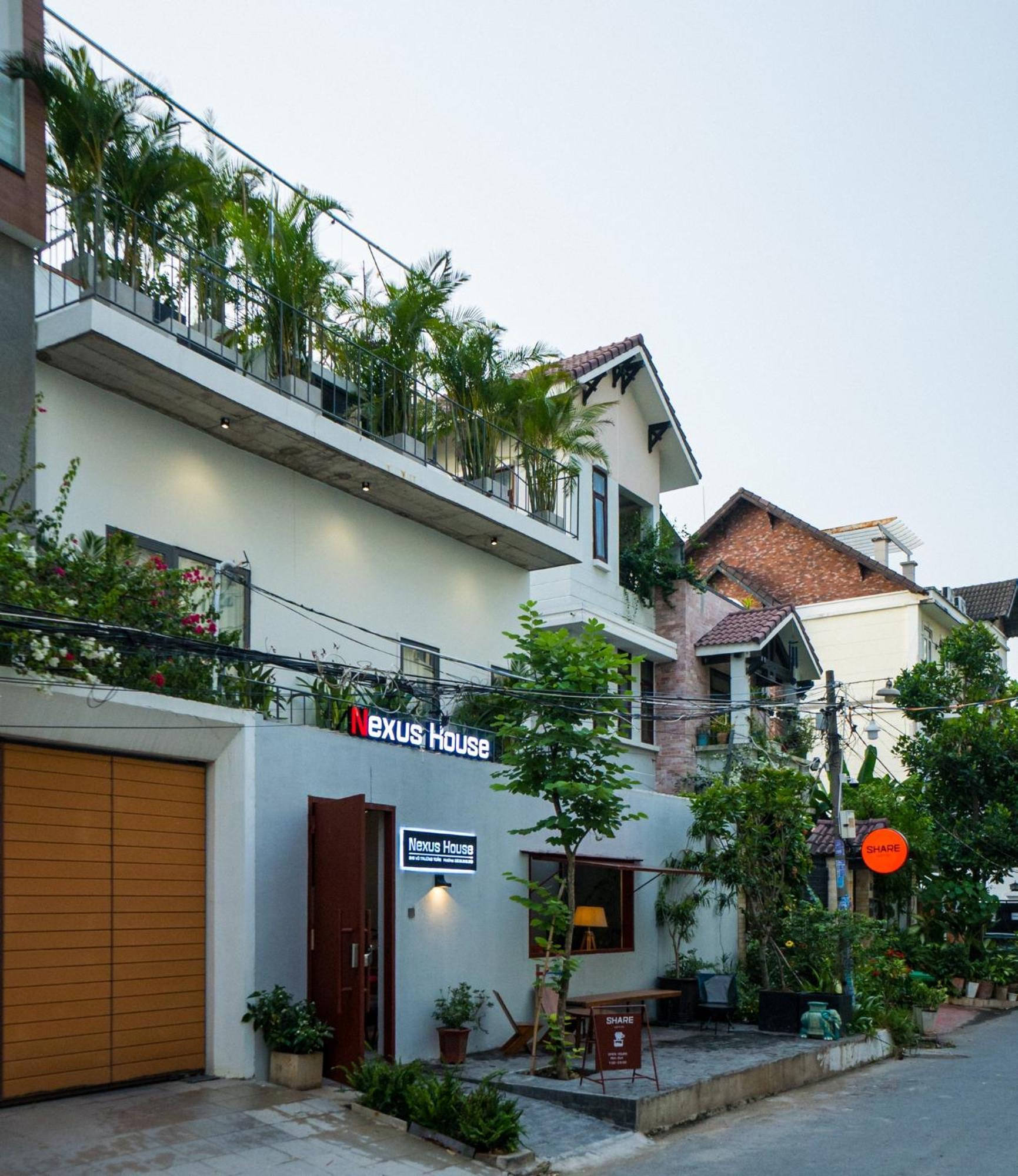 Nexus House Garden Thao Dien Aparthotel TP. Hồ Chí Minh Ngoại thất bức ảnh