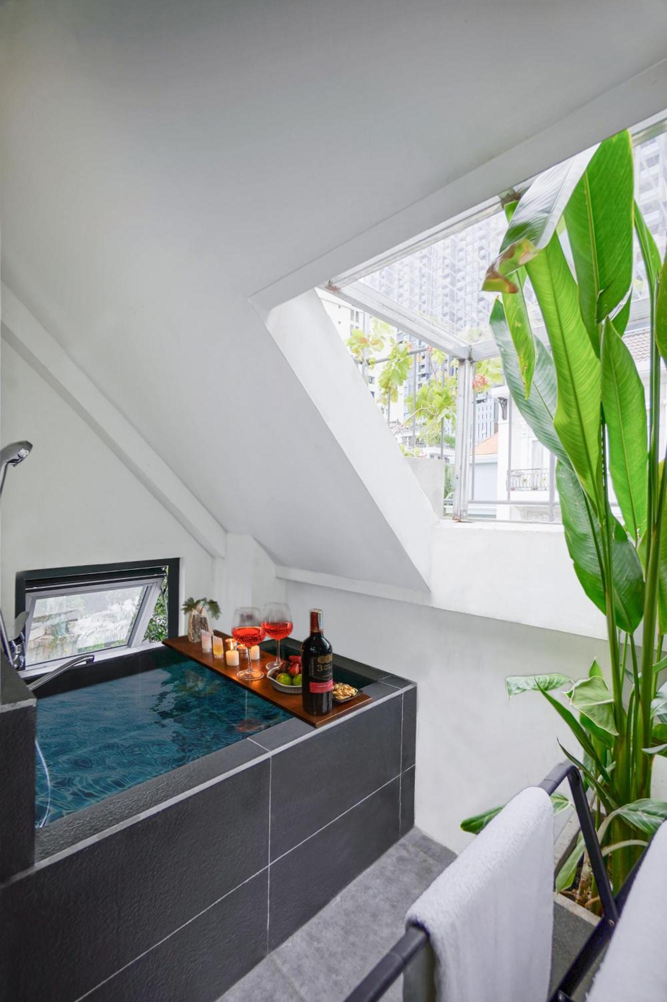 Nexus House Garden Thao Dien Aparthotel TP. Hồ Chí Minh Ngoại thất bức ảnh