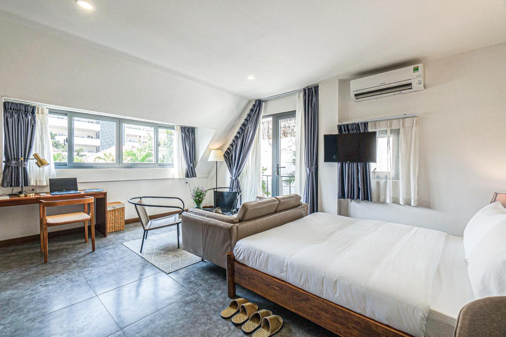 Nexus House Garden Thao Dien Aparthotel TP. Hồ Chí Minh Ngoại thất bức ảnh